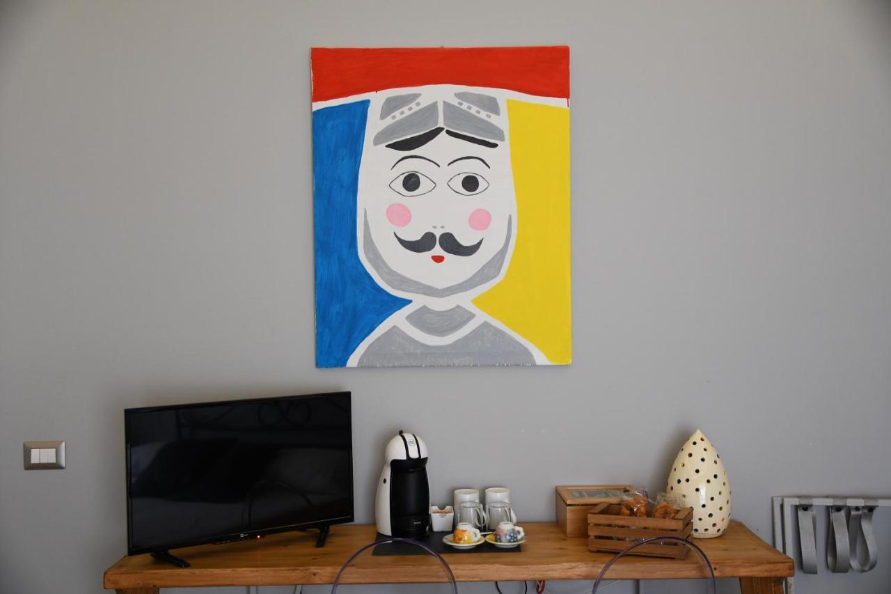 Magg Catania Apartment ภายนอก รูปภาพ