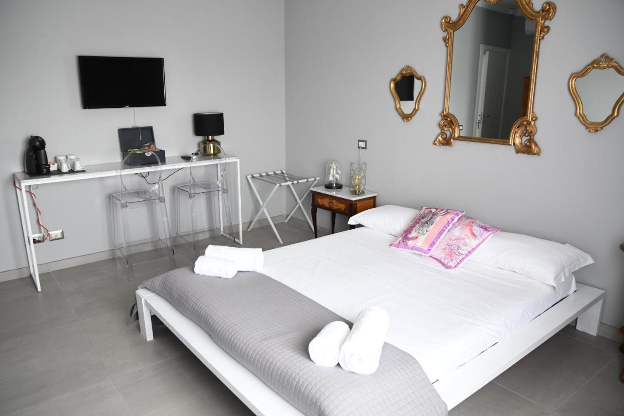 Magg Catania Apartment ภายนอก รูปภาพ