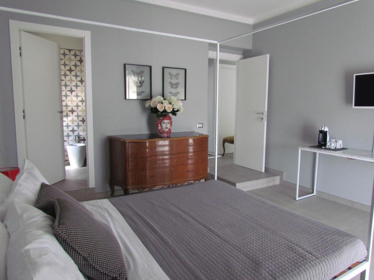 Magg Catania Apartment ภายนอก รูปภาพ