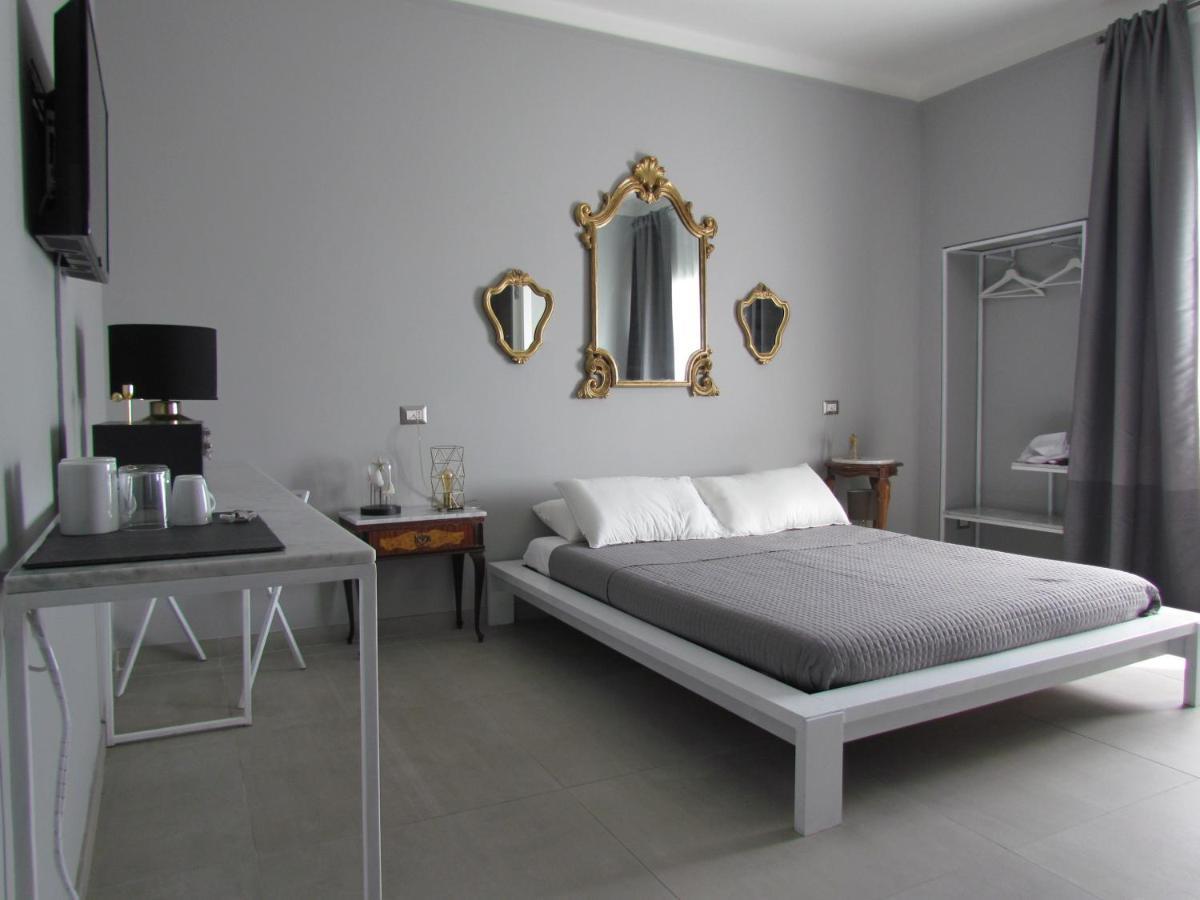 Magg Catania Apartment ภายนอก รูปภาพ