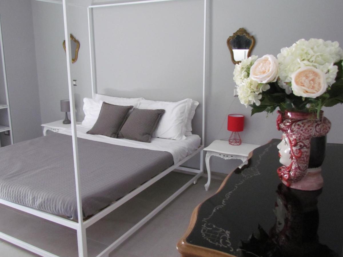 Magg Catania Apartment ภายนอก รูปภาพ